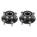 Front Wheel Bearing Hub Set for Mazda 3 CX-3 (2014–2020)