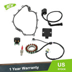 Ignition Coil and Stator Regulator Relay Kit for Yamaha Rhino 660 (2004–2007)