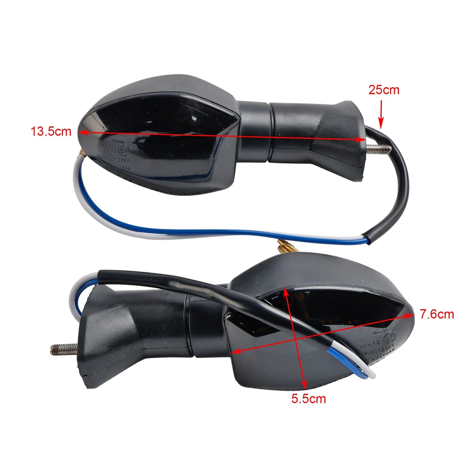 Turn Signal Lights for Suzuki V-Strom 650 1000 1050 GSX-S 750 (2014–2023)