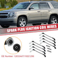 8pcs Spark Plug Wire Ignition Coil Cable No. 12633447 for Chevrolet Silverado (2007–2013)