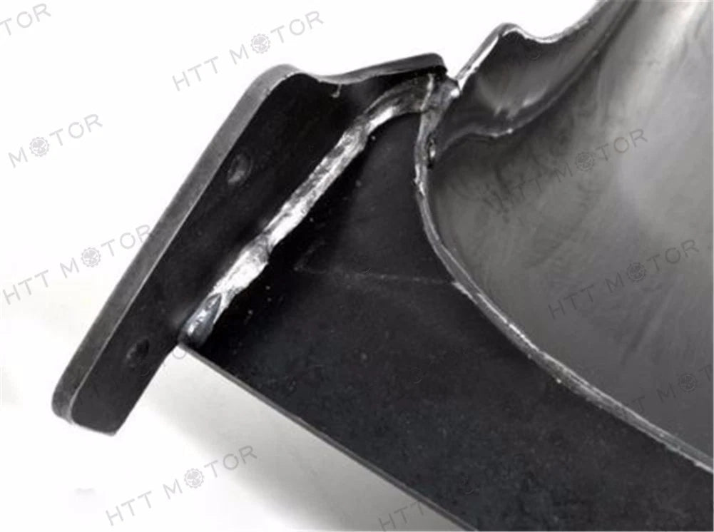 Rear Custom Fender for Harley Softail (240/250/260) Wide Strutless Heavy Duty