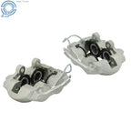 Set of 2 Brake Calipers for Ford Falcon Mustang Mercury Comet Cougar (1967)