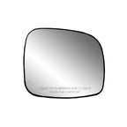 Replacement Passenger Side Door Mirror Glass Assembly (See compatibility Chart)