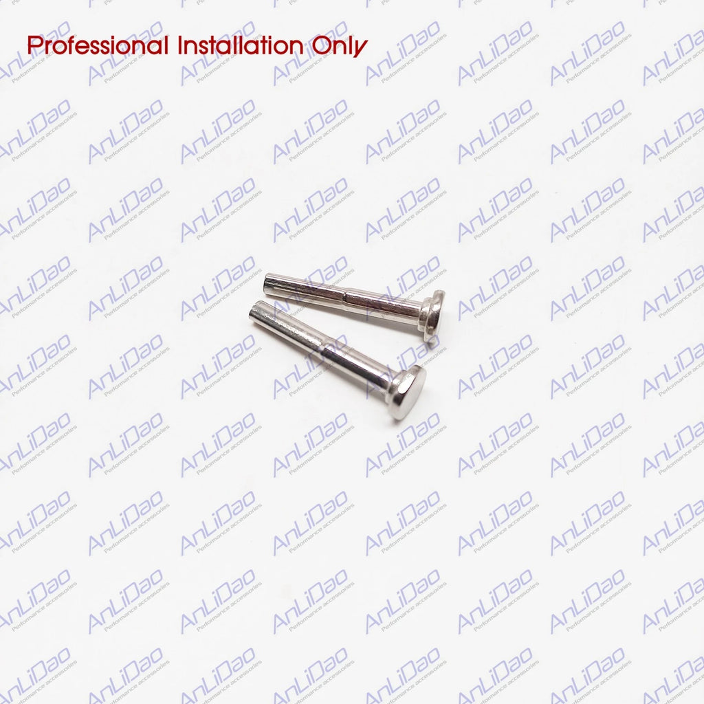 2X Tri Lobe Lock Tilt Ram Cylinder for Mercury Verado (17-821539, 13794, 19603, 1017)