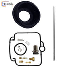 Carburetor Rebuild Repair Kit for Polaris Scrambler 500, Sportsman 500 HO (1999–2004)