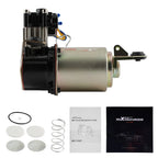 Air Suspension Compressor Pump for Cadillac Escalade Tahoe Yukon XL (2002–2020) 25979391