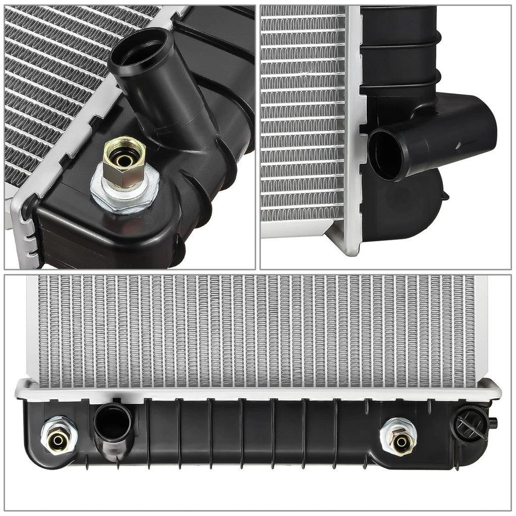 Radiator for Skylark/Corsica/Grand Am 2.2L 2.3L 3.1L (1992–1993) DPI-1341