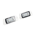 Rear License Plate Light for Mercedes Benz X164 W164 W251