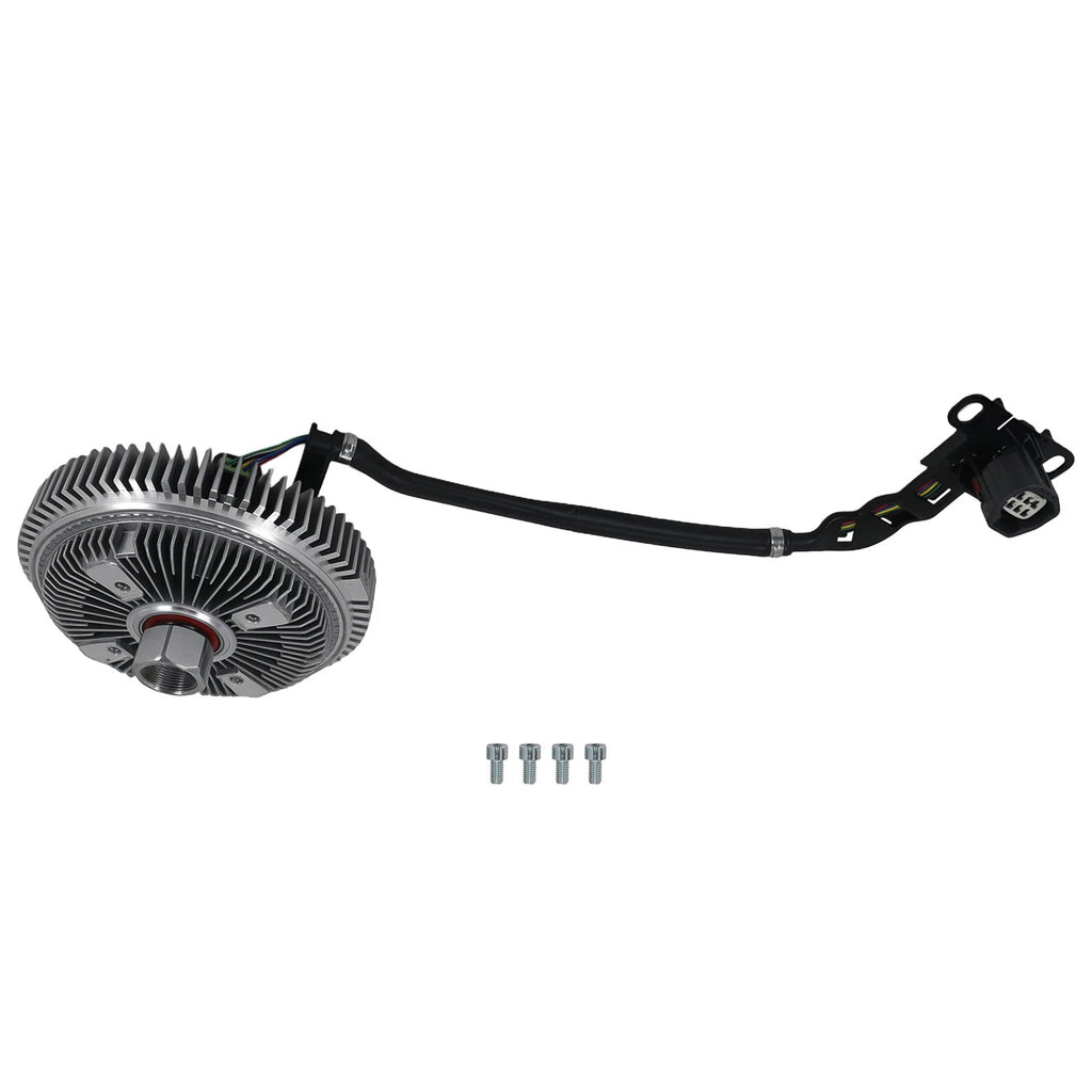 Radiator Cooling Fan Clutch for Ram 2500/3500/4500/5500 (2010–2013) 326-00153