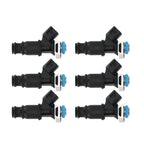 Set of 6 Fuel Injectors for Buick LaCrosse V6 3.8L (2005–2009)