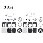 2X Carburetor Carb Kit for Jet Ski PWC Mikuni SBN Super BN 38 40i (Replace)