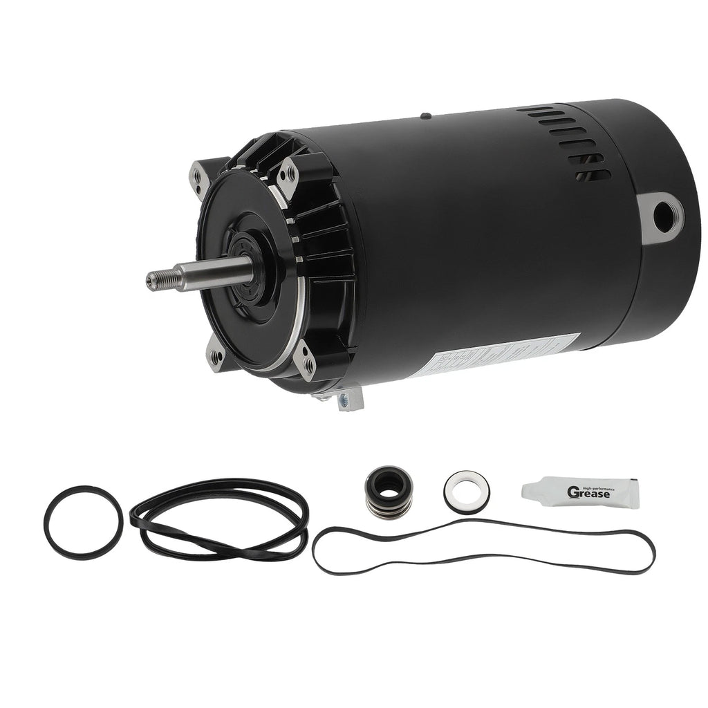 Swimming Pool Pump Motor for Hayward Dura-Glas Super II (UST1152)