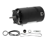 Swimming Pool Pump Motor for Hayward Dura-Glas Super II (UST1152)