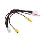 Backup Camera Retain T-Harness for Toyota (2012–2015)