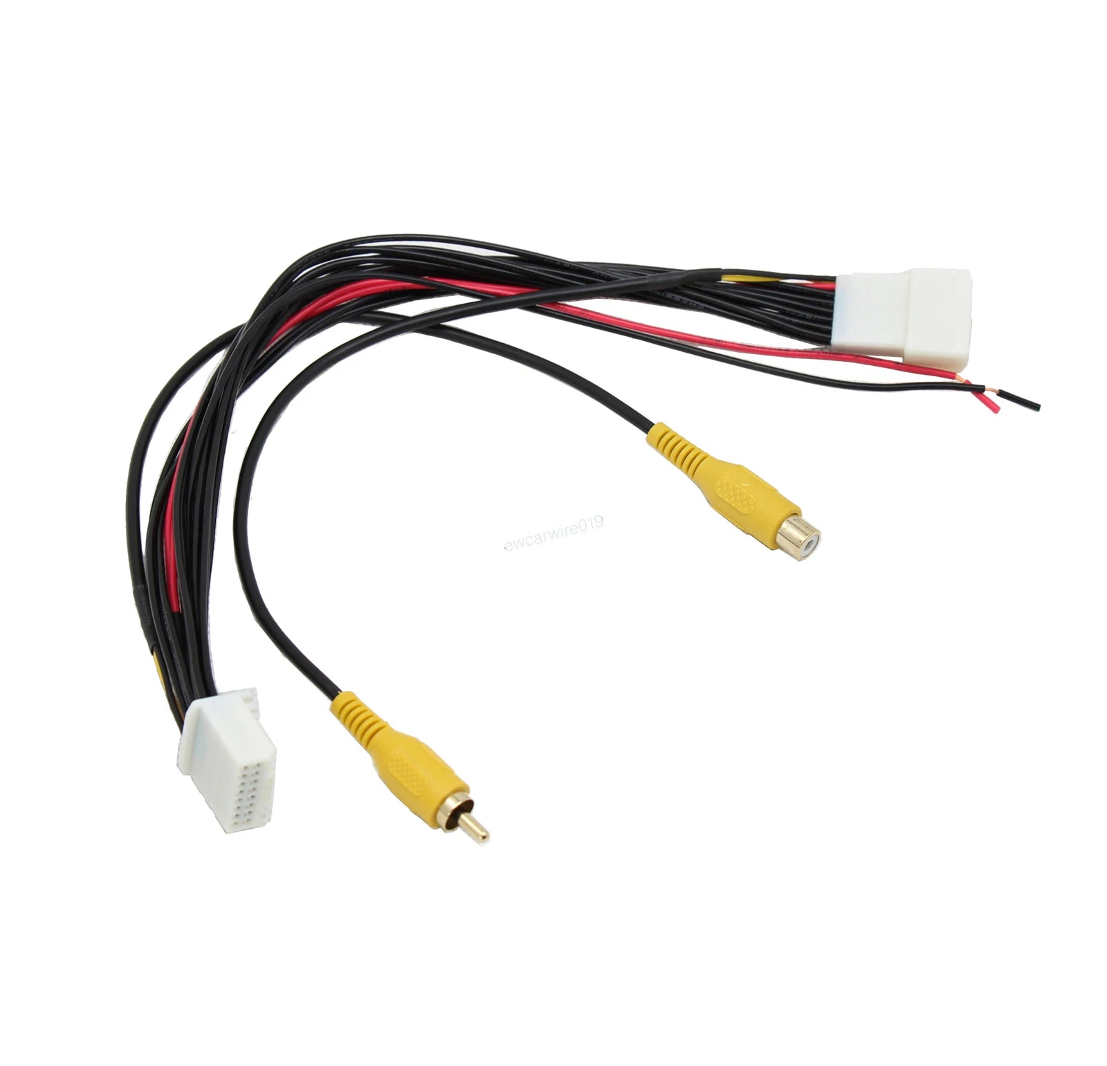 Backup Camera Retain T-Harness for Toyota (2012–2015)
