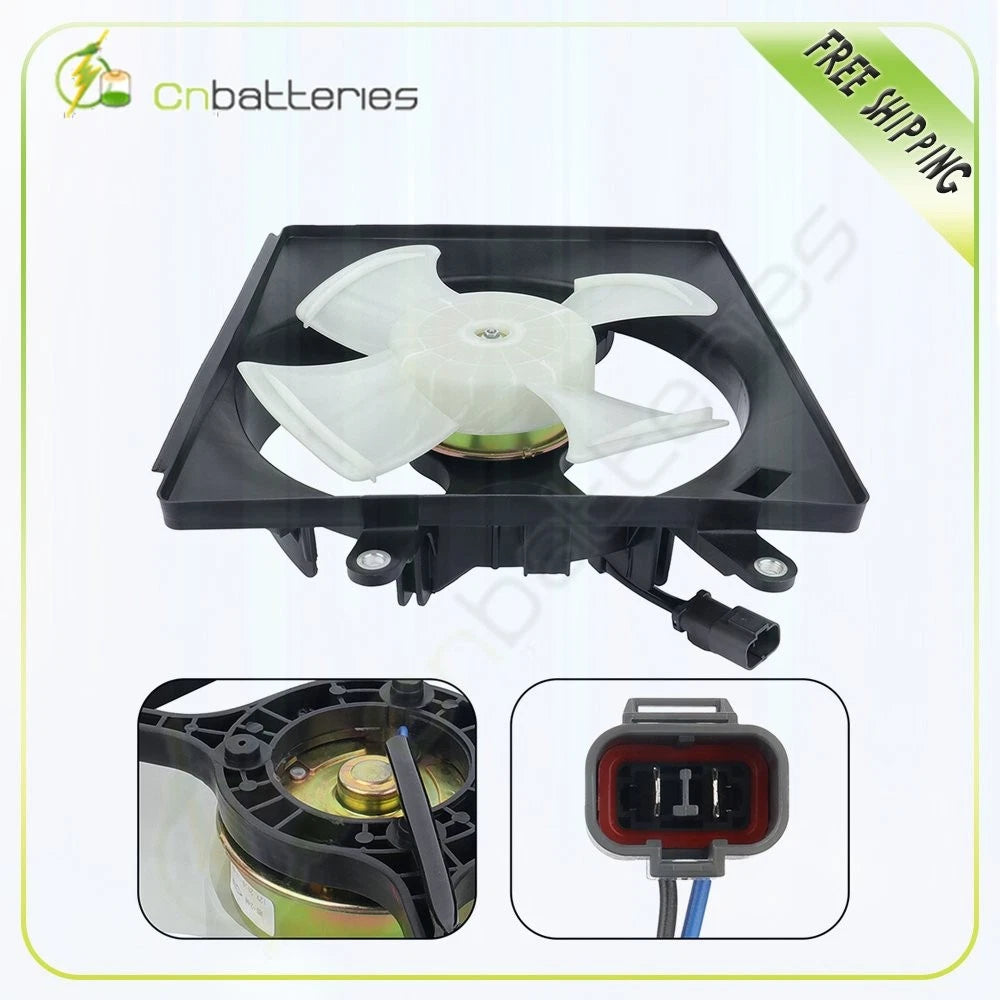 Condenser Engine Cooling Fan for Honda Civic (2001–2005) 620-220