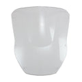 Clear Double Bubble Windscreen for Kawasaki ZX12R (2000–2001)