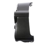 Batwing Inner Fairing Skirt for Harley Street Glide (2014–2024) Black Earth Fade