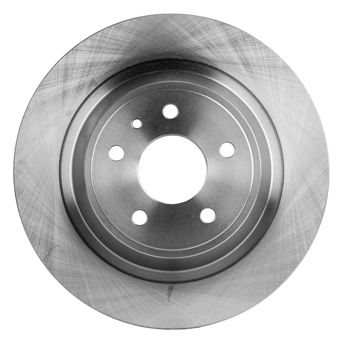 Rear Disc Brake Rotors for Ford Fusion, Lincoln MKZ (2013–2018)