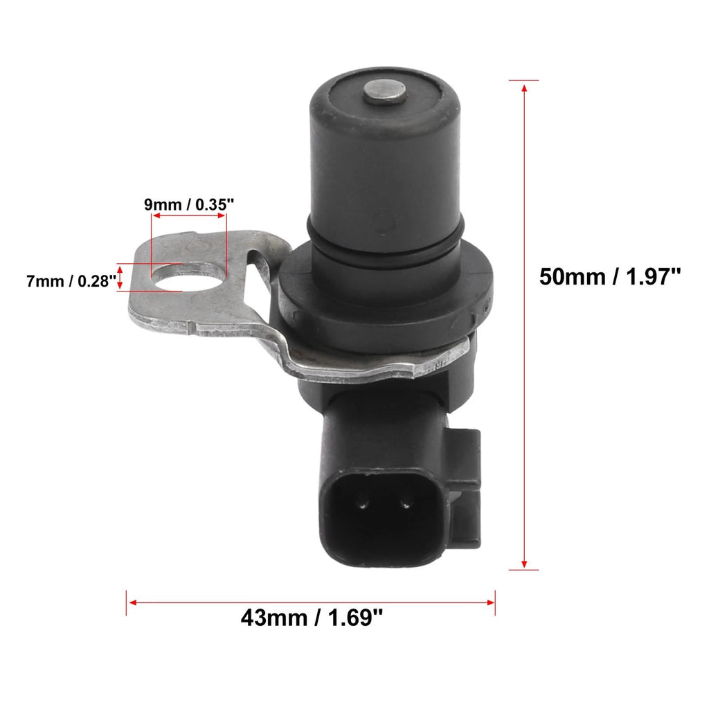 Crankshaft Position Sensor for Ford F150, Mercury, Lincoln (2004–2008) 6L3P-7H103-AA