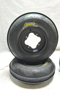 Set of 2 ITP Sand Star Paddle Tires for Yamaha Raptor YFZ Banshee (2003–2023)