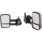 Set of 2 Towing Mirrors for Chevy Yukon Suburban