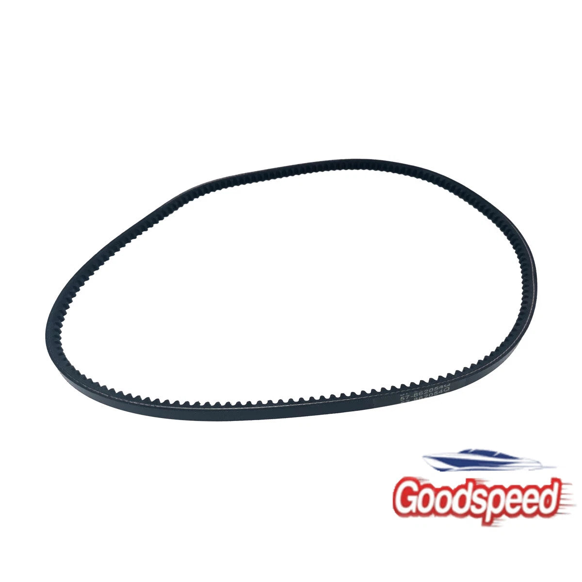Alternator Belt V-Groove for Mercury Mercruiser 3.0L, 3.0L MPI (1999-UP) 57-862054Q
