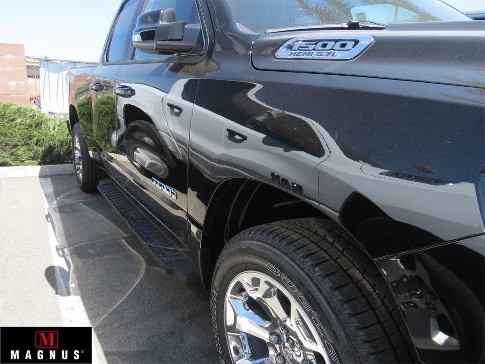 Running Boards for Dodge Ram 1500 Quad Cab (2019-2026)