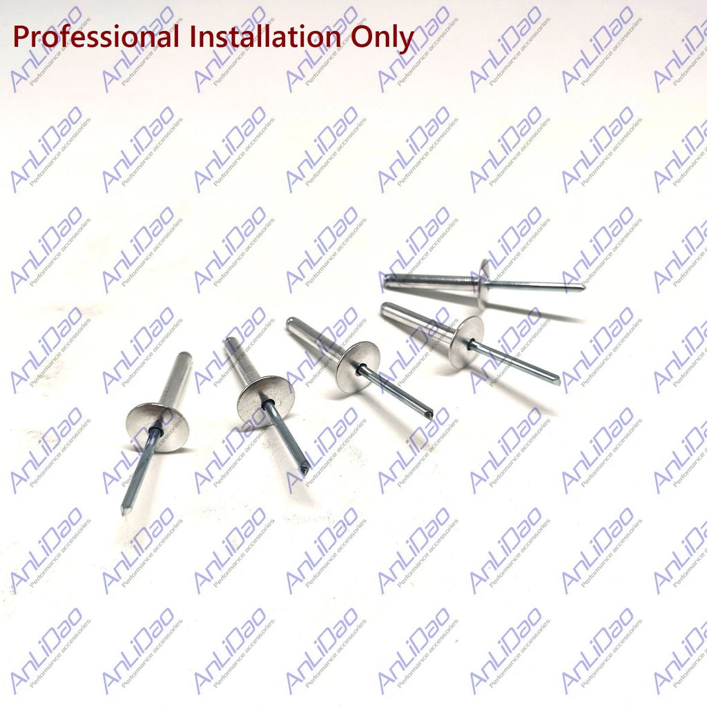 5Pcs Pop Rivet 3/16" for Sea-Doo GTX Wake RXT RXP GTS GTI GRT (1996–2023)