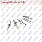 5Pcs Pop Rivet 3/16" for Sea-Doo GTX Wake RXT RXP GTS GTI GRT (1996–2023)