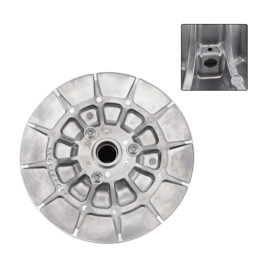 Rear Clutch Variator Secondary Clutch 1323564 for Polaris Ranger 1000 (2019–2020)
