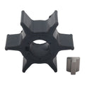Water Pump Impeller & Key for Honda Marine Outboard (35-60 HP) (19210-ZV5-003)