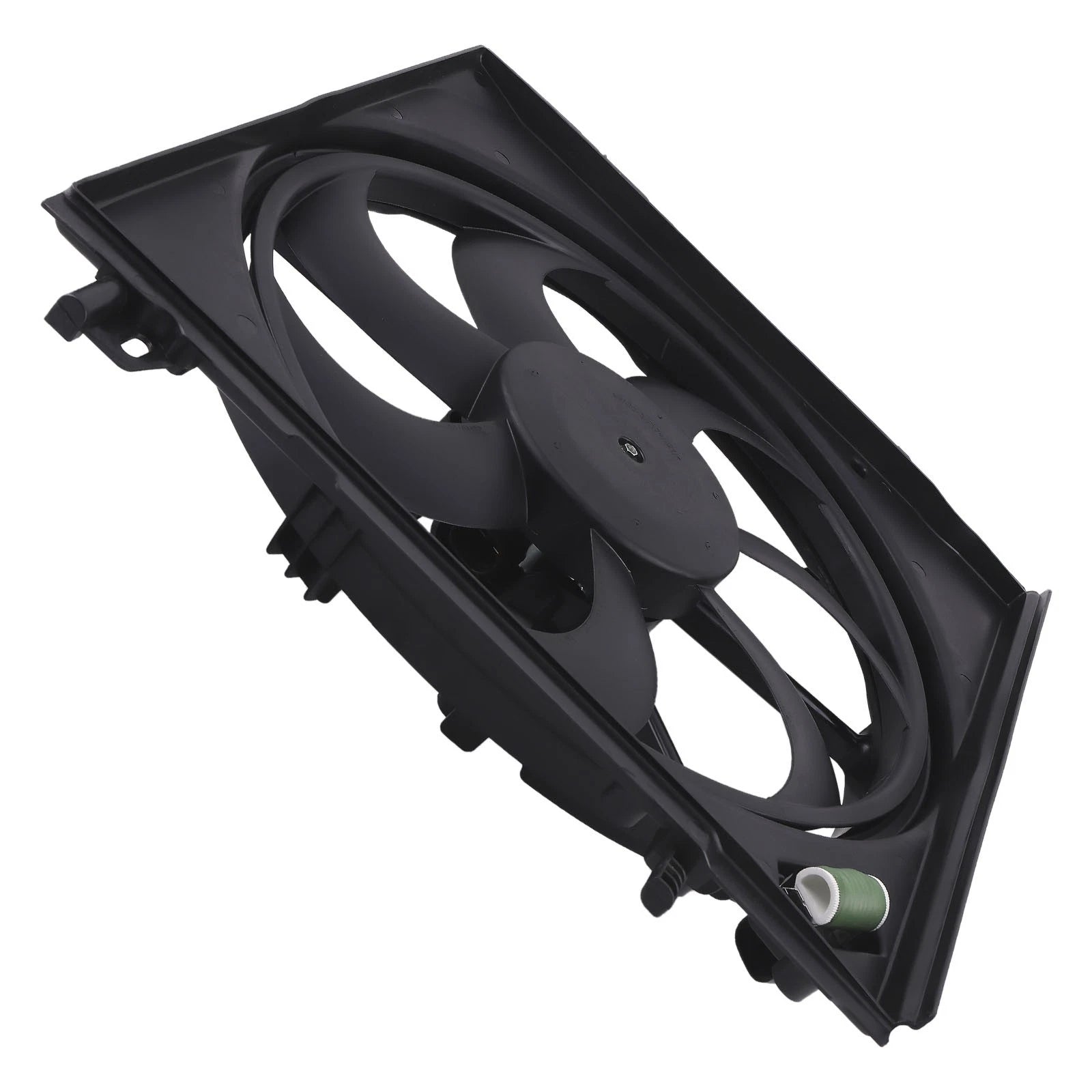 Electric Radiator Cooling Fan for Nissan Rogue Sport (2017–2019)