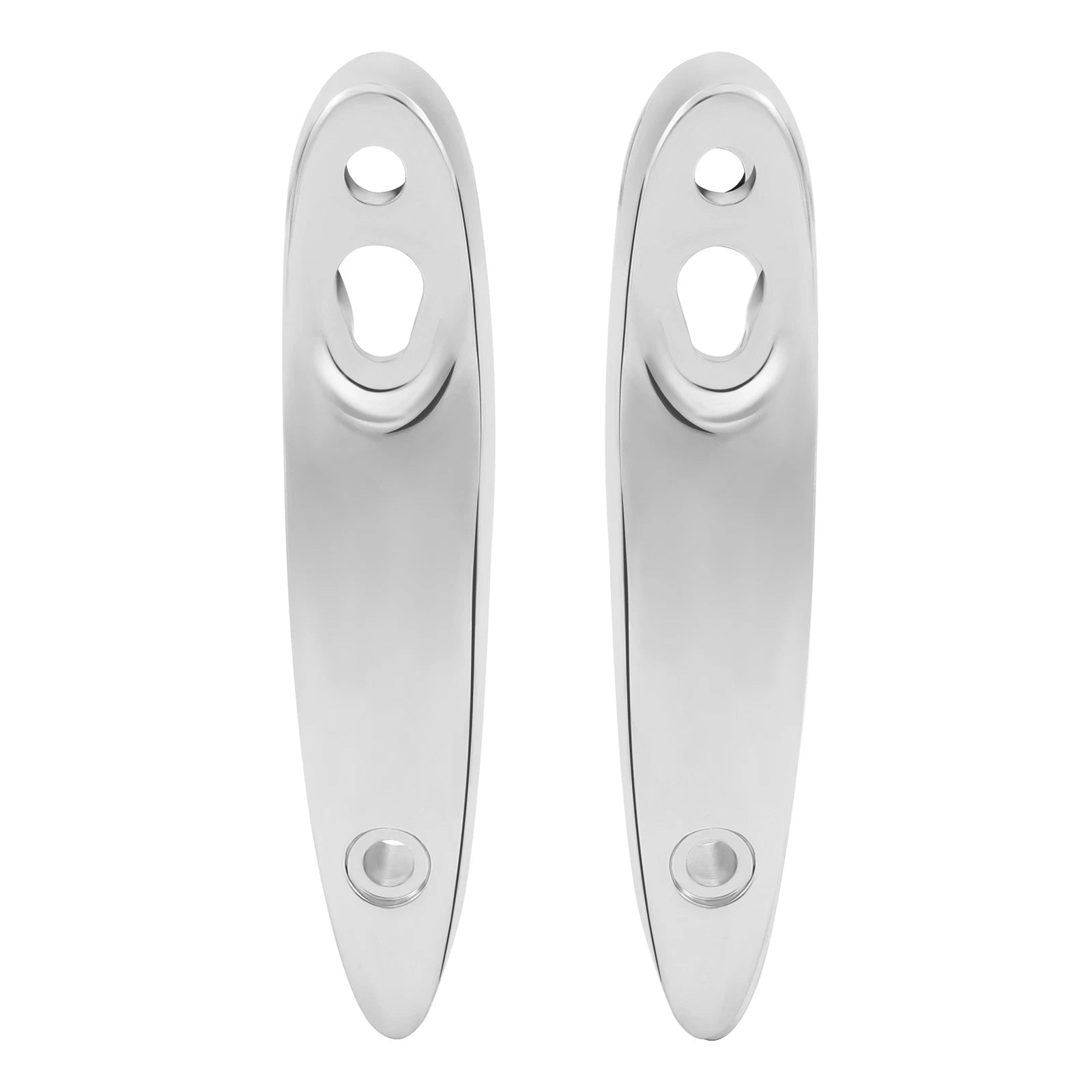 Turn Signal Extension License Plate Kit for Harley Heritage Softail (2000–Up)