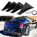Left Lower Right Rear Diffuser Cap for Chrysler 300