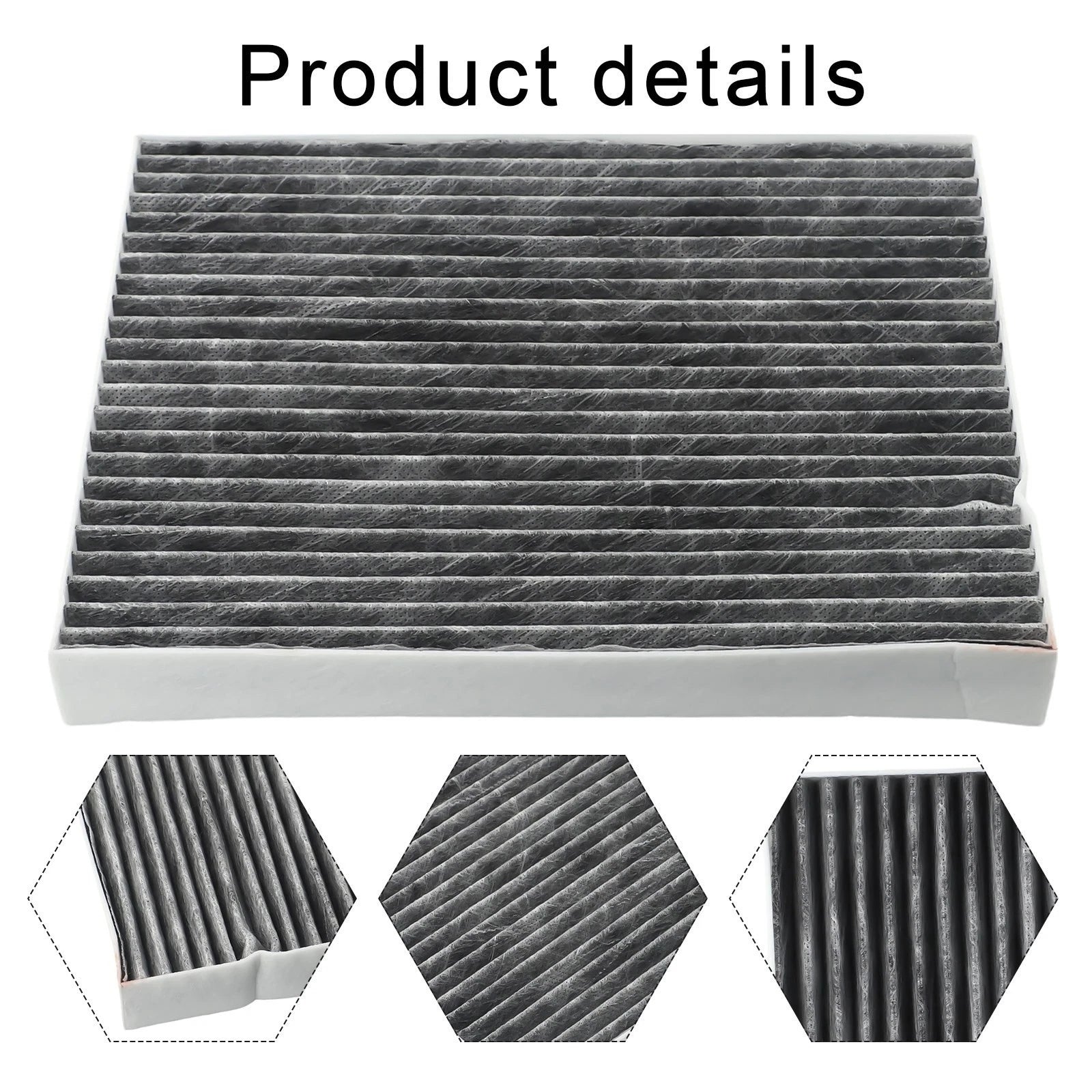 Air Filter 97133-F2000 for Hyundai (19523821MM)