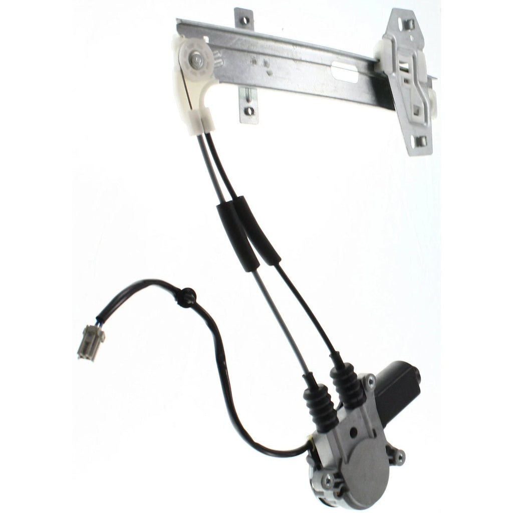 Set of 2 Window Regulators for Honda Accord (1994–1997)