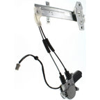 Set of 2 Window Regulators for Honda Accord (1994–1997)