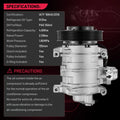 A/C Compressor for Honda Accord Crosstour (2008–2015) CO11224C