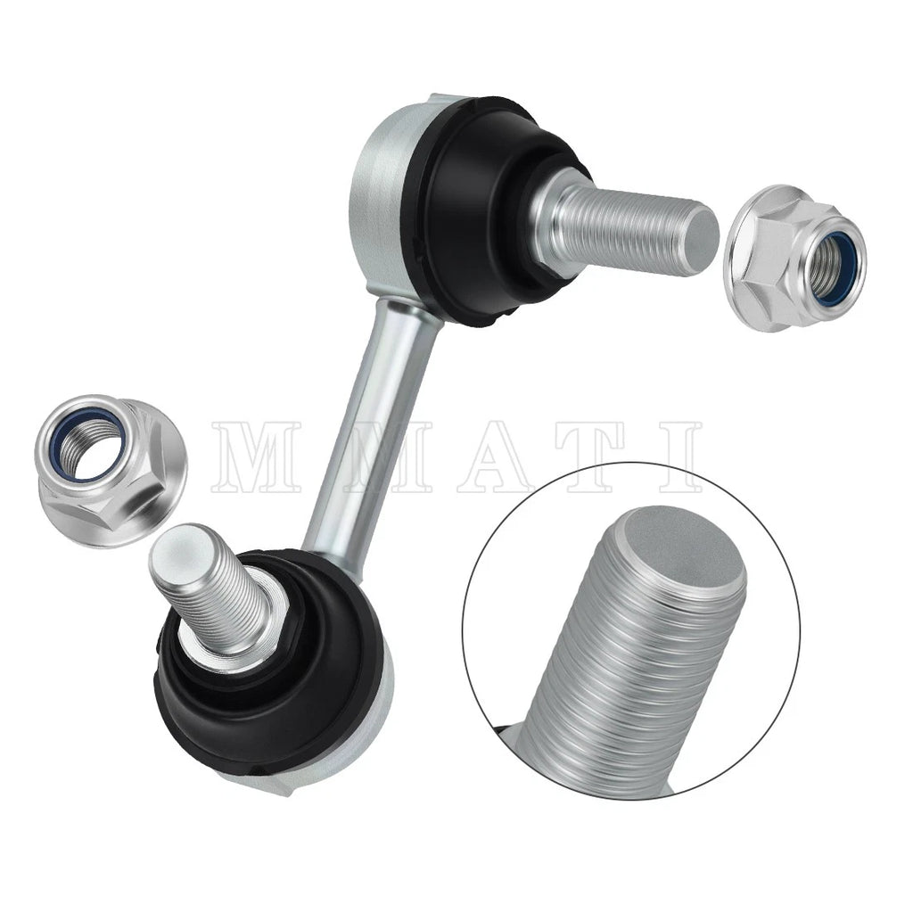 Front Stabilizer Sway Bar End Link Ball Joint for Can-Am Maverick X3 Turbo (2017–2023)