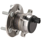 Set of 2 Wheel Hubs for Volvo C30 C70