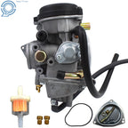 Carburetor for Yamaha Rhino 450 (2004–2007) Replaces 2P5-E4901-01