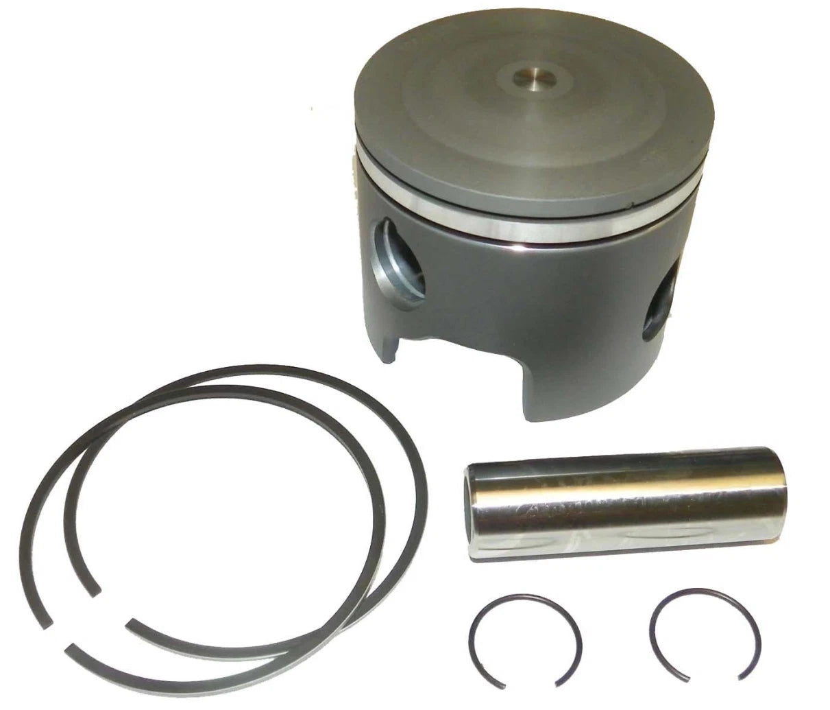 Loop Piston Kit .020 for Johnson Evinrude 120-300 HP (100-135-05SK)