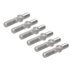 Engine Cylinder Head Stud Bolt Kit for Honda TRX250R ATC250R CR250R (1986–1989)