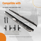Step Rails Running Boards for Infiniti JX35 QX60 (2013–2021) Non-Slip