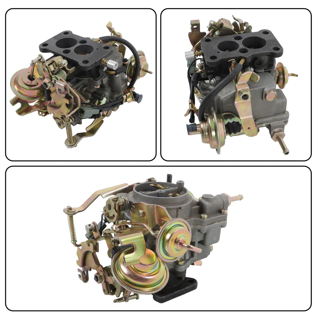 2 Barrel Carburetor for Toyota Corolla Tercel (1985–1999)