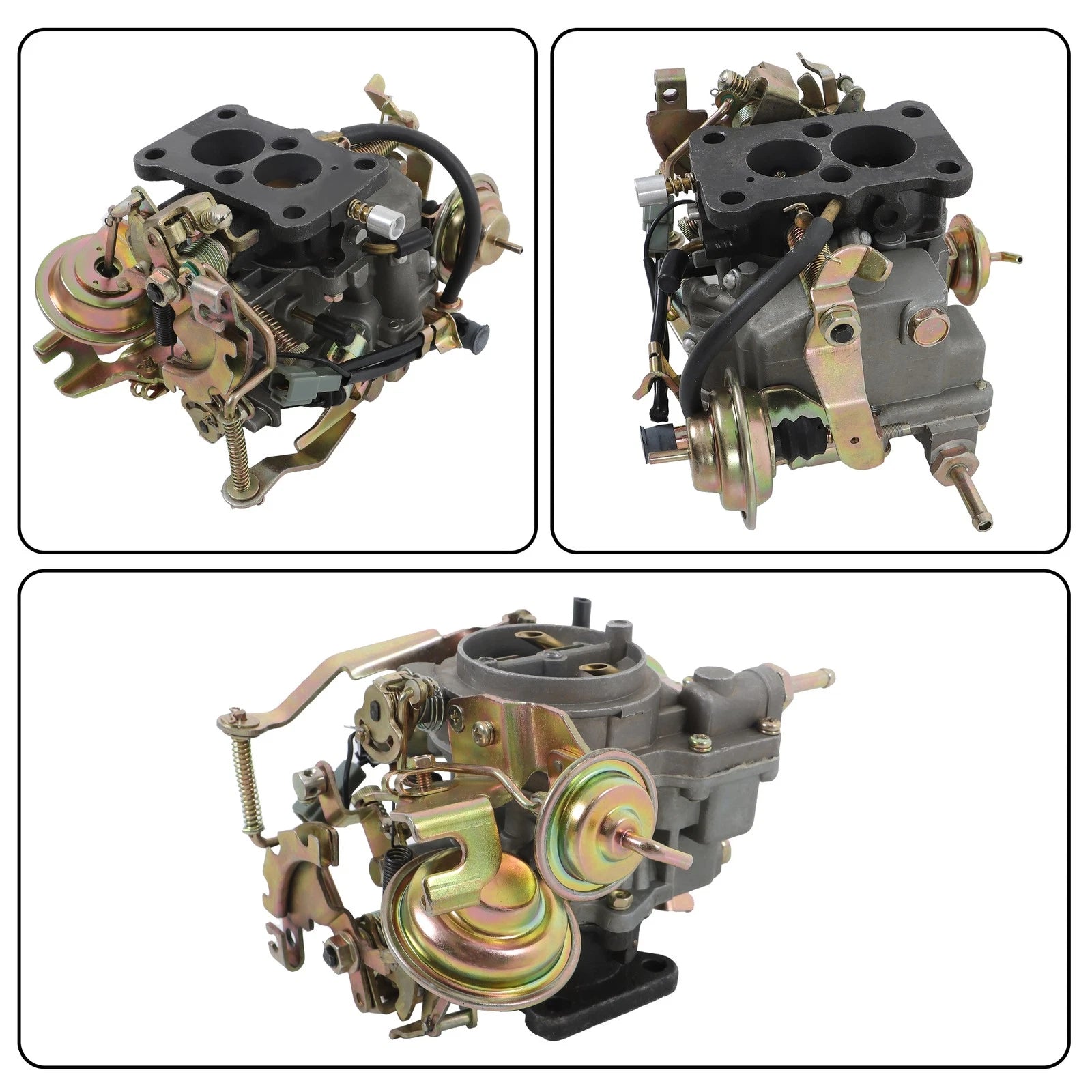 2 Barrel Carburetor for Toyota Corolla Tercel (1985–1999)