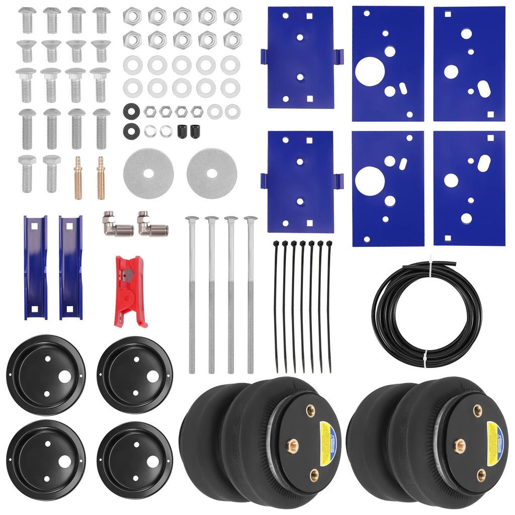 Air Spring Kit for Dodge Ram 2500 (2014–2023)