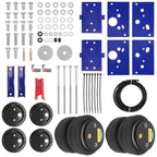 Air Spring Kit for Dodge Ram 2500 (2014–2023)