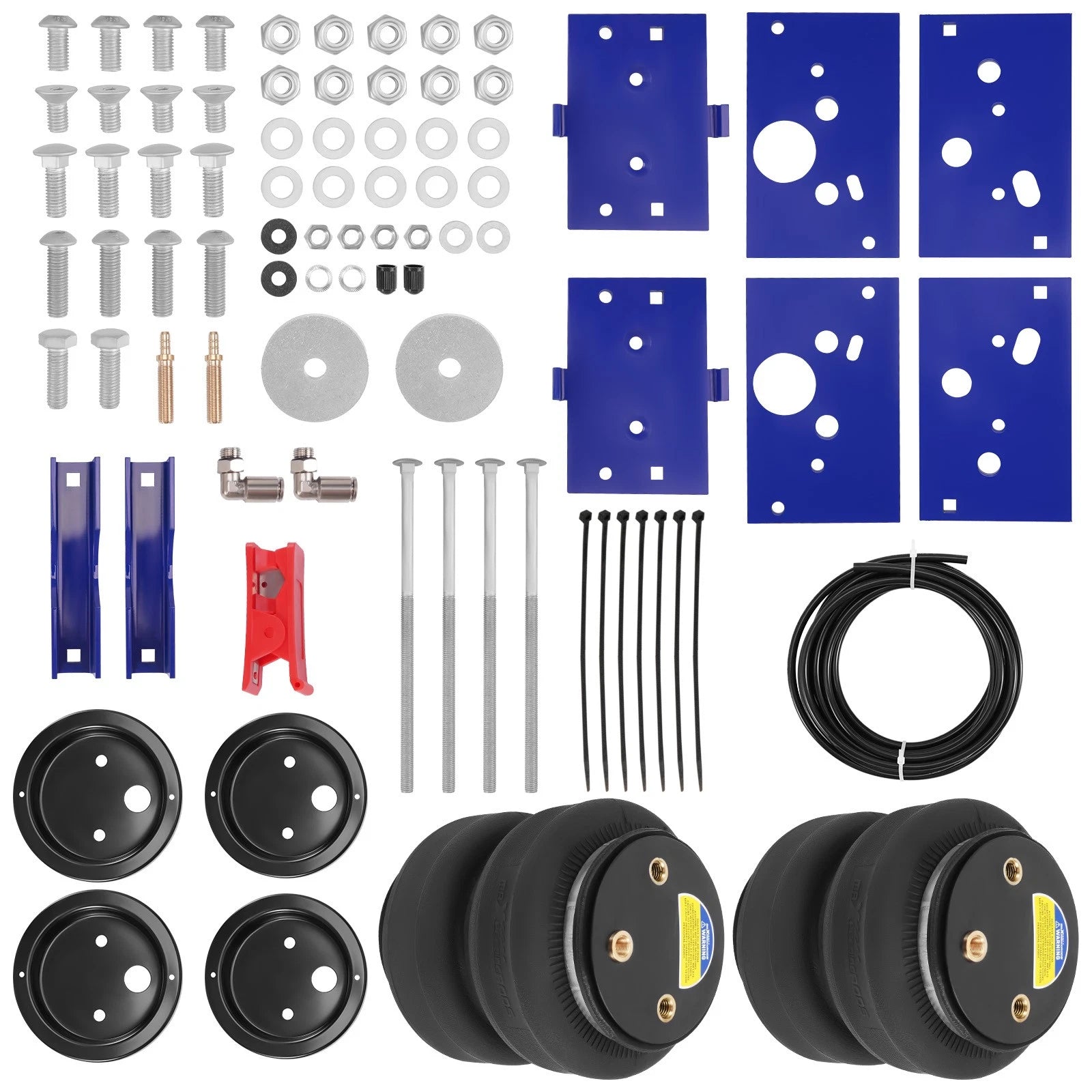 Air Spring Kit for Dodge Ram 2500 (2014–2023)